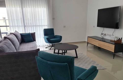 Netanya Apartment | Modern apartment for families vications, 5 minutes from the sea!