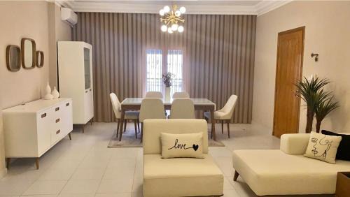 Shaline Apartment | Modern Apartment High Standards