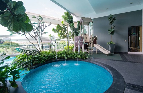 Bukit Bintang Apartment | Modern Apartment in City Centre