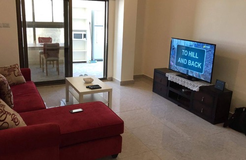 Amman Apartment | Modern apartment in Amman
