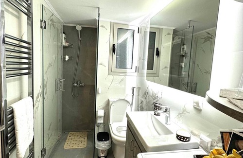 Attiki Apartment | Modern Apartment in Athens