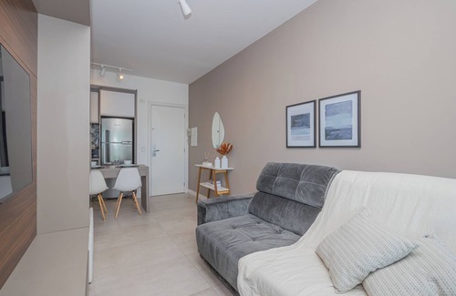 Matriz Apartment | Modern apartment in Batel opposite Curitiba shopping mall