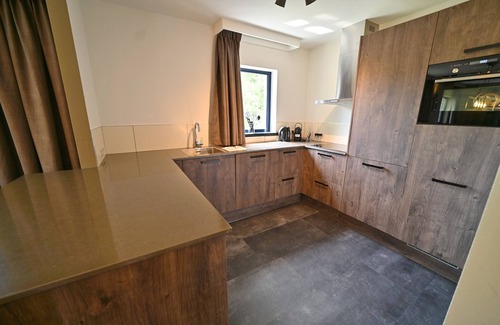 Bohon Apartment | Modern Apartment in Belgium with Bubble Bath