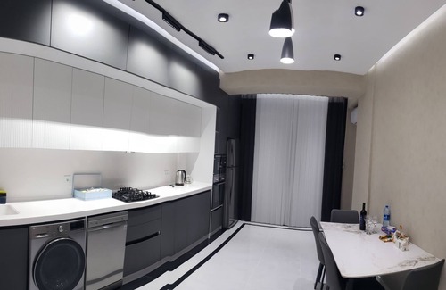 Nasimi Apartment | Modern Apartment in Central Baku-Family-Friendly & Pet Friendly
