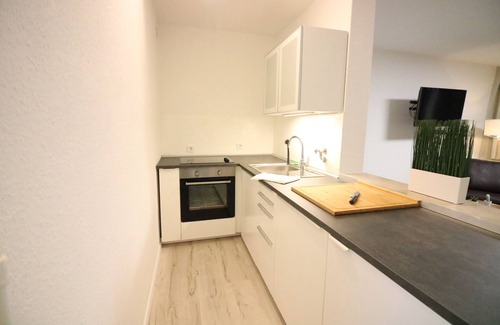 Region Hannover District Apartment | modern apartment in the center of Langenhagen