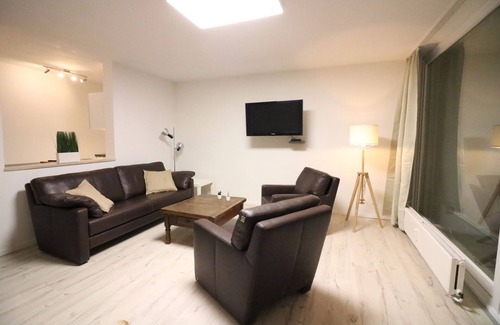 Region Hannover District Apartment | modern apartment in the center of Langenhagen
