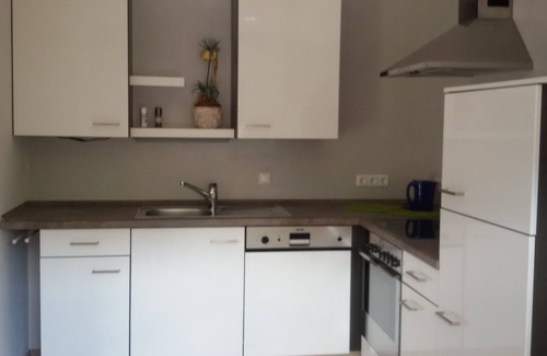 Mainz-Bingen Apartment | Modern apartment in the quiet Diebachtal on the Middle Rhine