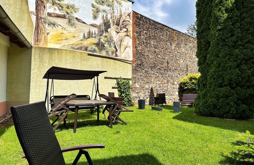 Gernrode Apartment | Modern apartment in Quedlinburg
