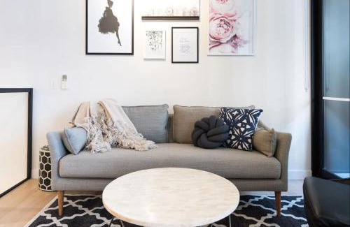 Fitzroy Apartment | Modern Apartment In Flawless Fitzroy+Carpark