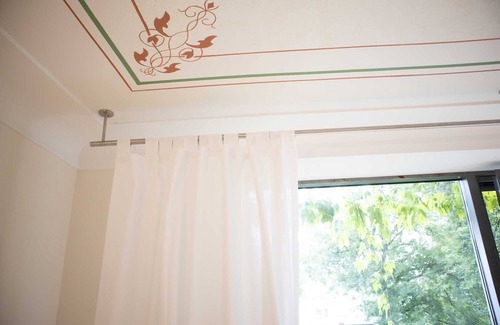 Riedlingen House | Modern apartment in historic villa with park in the center of the old town