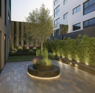 Country Club Apartment | Modern apartment in Lima