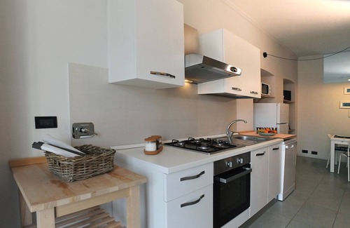 Millefonti Apartment | Modern Apartment in Lingotto area