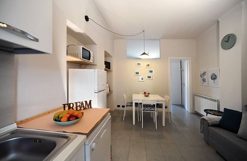 Millefonti Apartment | Modern Apartment in Lingotto area