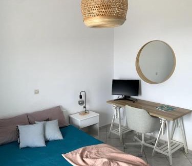 Voia Apartment | Modern apartment in Mesochori