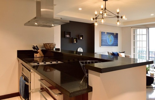 Escazu Apartment | Modern Apartment in most luxurious tower in Escazu