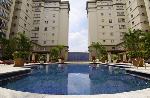 Escazu Apartment | Modern Apartment in most luxurious tower in Escazu