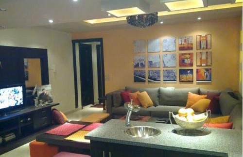 The 5th Settlement Apartment | Modern Apartment in New Cairo