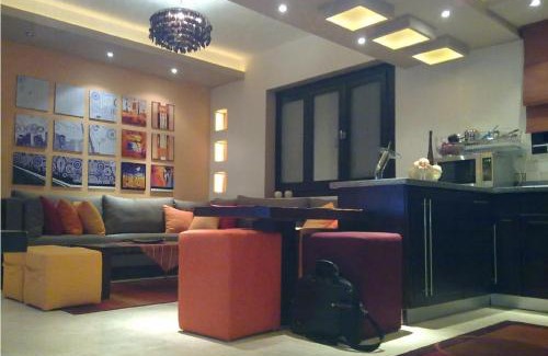 The 5th Settlement Apartment | Modern Apartment in New Cairo
