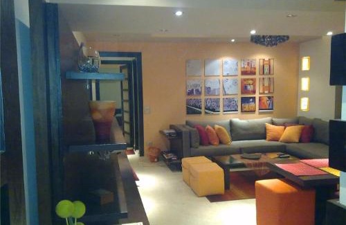 The 5th Settlement Apartment | Modern Apartment in New Cairo