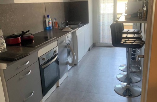 La Californie Apartment | Modern apartment in Nice - Ideally located near the airport and the sea