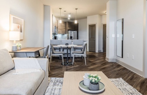 Plaza Midwood Apartment | Modern Apartment in Prime Location (ID8181X74)