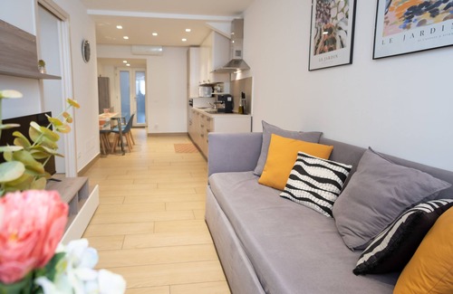 Borgo San Leonardo Apartment | Modern apartment in period building