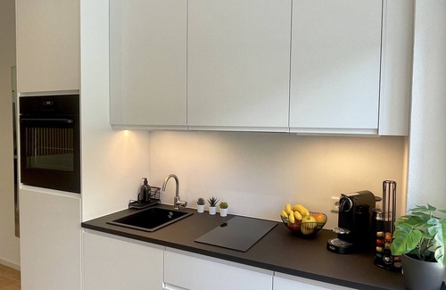 Karlsruhe City Centre Condo | Modern apartment in the center of Karlsruhe