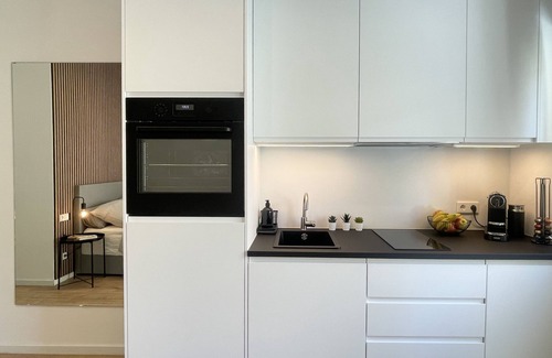 Karlsruhe City Centre Condo | Modern apartment in the center of Karlsruhe