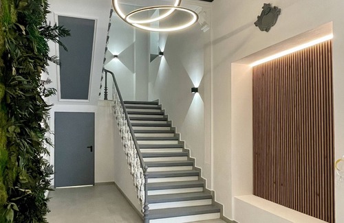 Karlsruhe City Centre Condo | Modern apartment in the center of Karlsruhe
