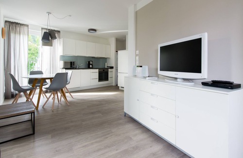 Universitat Apartment | Modern apartment in the center of Tübingen