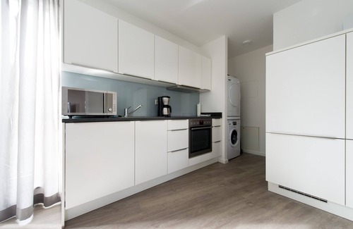 Universitat Apartment | Modern apartment in the center of Tübingen
