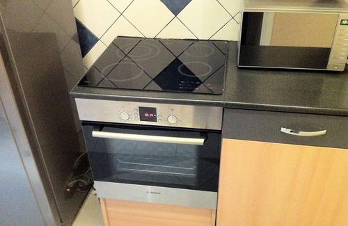 Csarnok negyed Apartment | Modern apartment in the city center