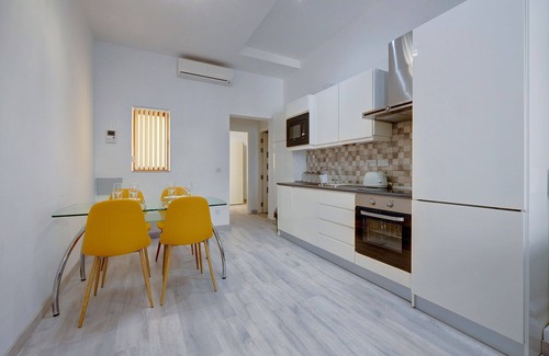 Tower Road Apartment | Modern Apartment in the Best Area of Sliema