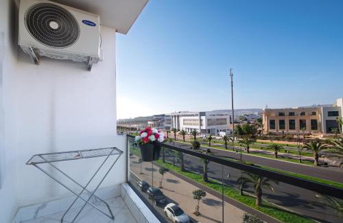 Haut Founty Apartment | Modern apartment in the center of Agadir with panoramic view