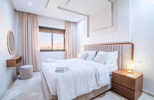 Haut Founty Apartment | Modern apartment in the center of Agadir with panoramic view
