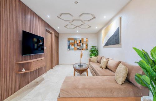 Haut Founty Apartment | Modern apartment in the center of Agadir with panoramic view