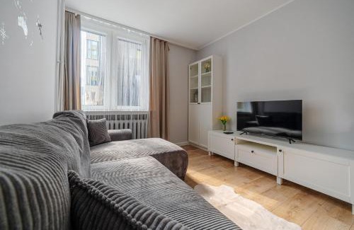 Mirow Apartment | Modern Apartment in the city center