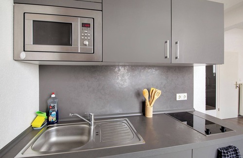 Landgericht Apartment | Modern Apartment in the Heart of Bochum – Wi-Fi & Smart TV Included