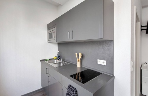 Landgericht Apartment | Modern Apartment in the Heart of Bochum – Wi-Fi & Smart TV Included