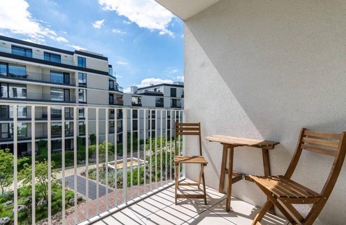 Ostrava Apartment | Modern apartment in the heart of Ostrava