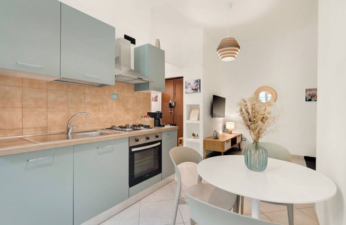 Stadera Apartment | Modern apartment in the heart of Milan near the Navigli