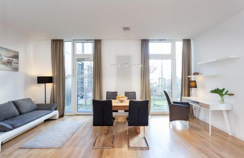 Prenzlauer Berg Apartment | Modern Apartment in the Luxury Complex Marthashof