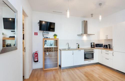 Prenzlauer Berg Apartment | Modern Apartment in the Luxury Complex Marthashof