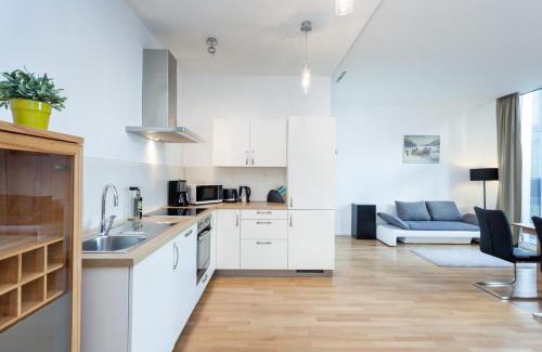 Prenzlauer Berg Apartment | Modern Apartment in the Luxury Complex Marthashof