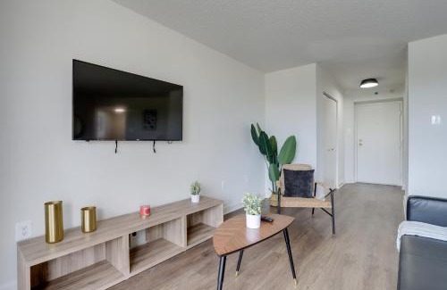 Pentagon City Apartment | Modern Apartment in the Center at Pentagon City