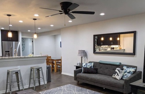 Galindo House | Modern Apartment in the Middle of it All