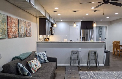 Galindo House | Modern Apartment in the Middle of it All