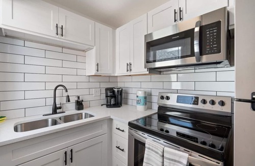Downtown Phoenix Apartment | Modern Apartment in the Heart of Phoenix (5)