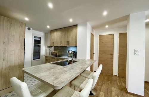 Toulon Apartment | Modern apartment in Toulon city center