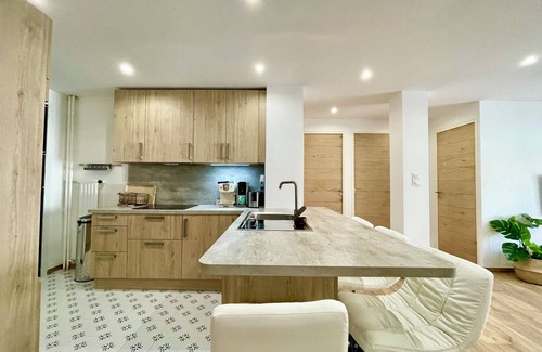 Toulon Apartment | Modern apartment in Toulon city center